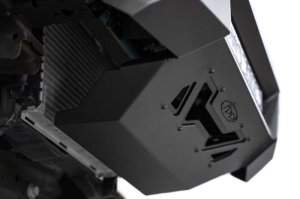 GMC 1500 Bumper - Front - Addictive Desert Designs - Black Label - Satin Black - `22-`27 GMC 1500 Bumper - Front - Addictive Desert Designs - Black Label - Satin Black - `22-`27